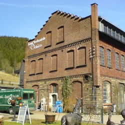 Die schwarze Fabrik