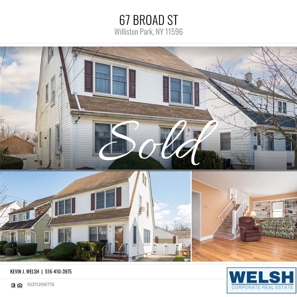 WELSH CORPORATE REAL ESTATE 9 Pine Hill Ln, Dix Hills, New York