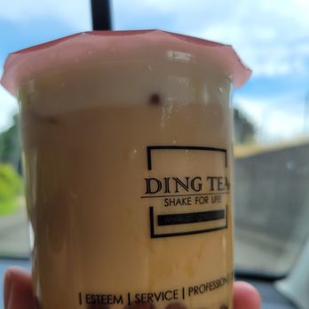 Ding Tea PDX - Bubble Tea Near Me - Portland, Oregon