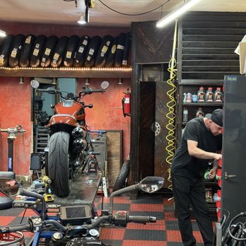 Melrose Moto - Motorcycle Repair Near Me - Los Angeles, California Melrose Moto - Motorcycle Repair Near Me - Los Angeles, California