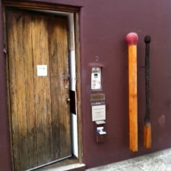 Brett Whiteley Studio