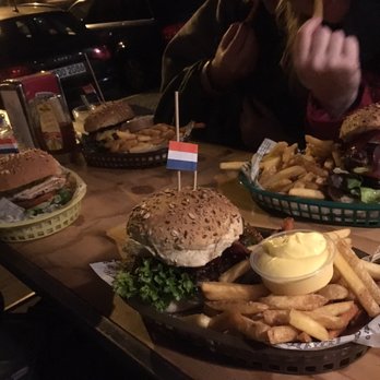 Rembrandt-Burger - Burgers Near Me - Berlin, BE