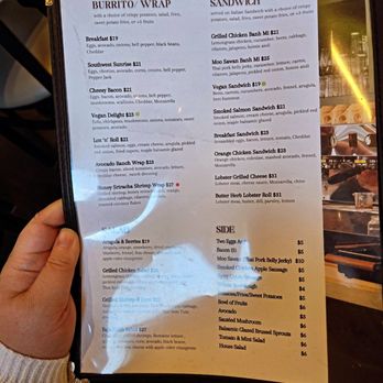 Peacock Pansy - Menu from Nov 2024 - Breakfast & Brunch Near Me - San Francisco, California Peacock Pansy - Menu from Nov 2024 - Breakfast & Brunch Near Me - San Francisco, California