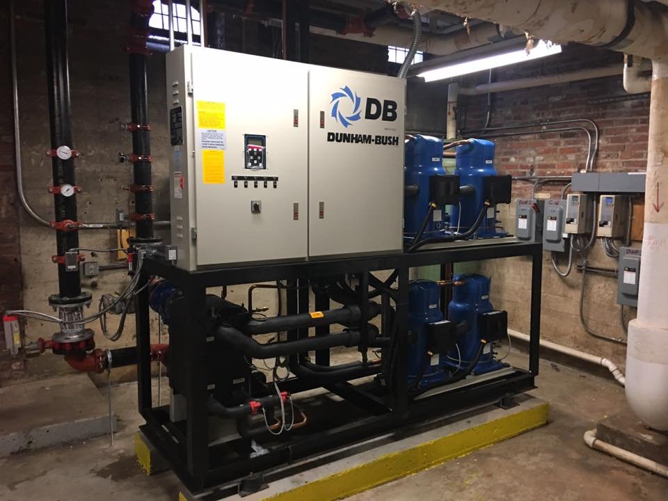 Slide of County Wide Mechanical Services