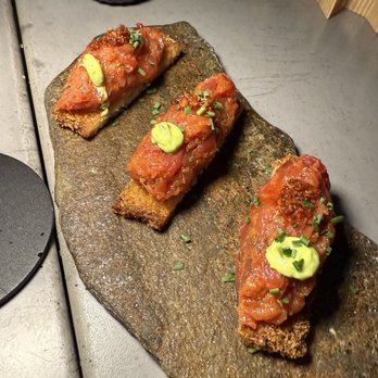 kodo - Spicy Tuna Crispy Rice - Cocktail Bars Near Me - Los Angeles, California
