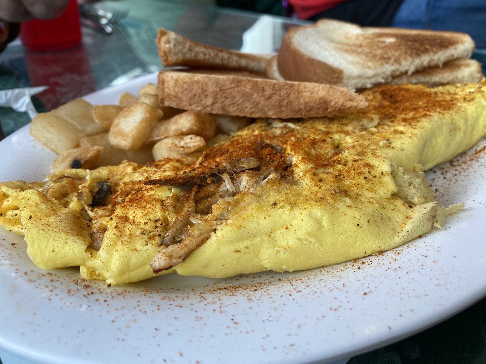 Breakfast Cafe Ocean City, Ocean City Roadtrippers