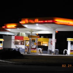 Palos Shell - from Route 83