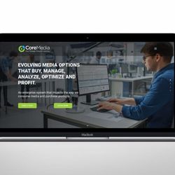IGM Creative Group - Website Design