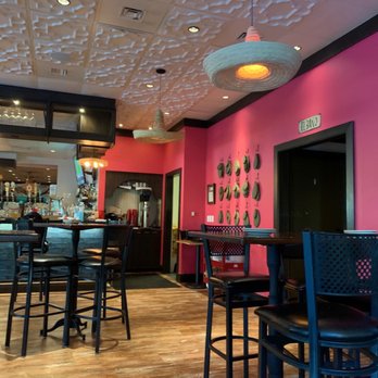 Al Pastor - the interior of a restaurant - Mexican Near Me - Exton, Pennsylvania