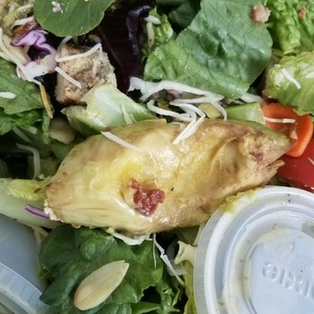 Salata - Some "fresh" avocado. - Salad Near Me - Austin, Texas