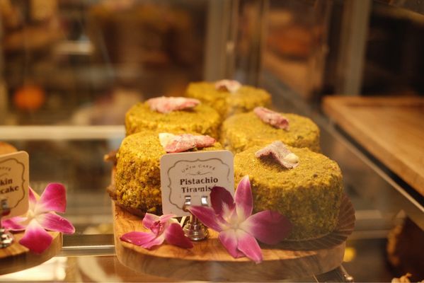 Urth Caffe South Bay by null