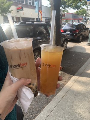Sharetea by null