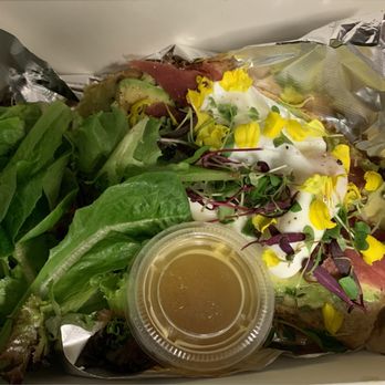 Villa Myriam Roasting - Avocado toast - Coffee Roasteries Near Me - Albuquerque, New Mexico