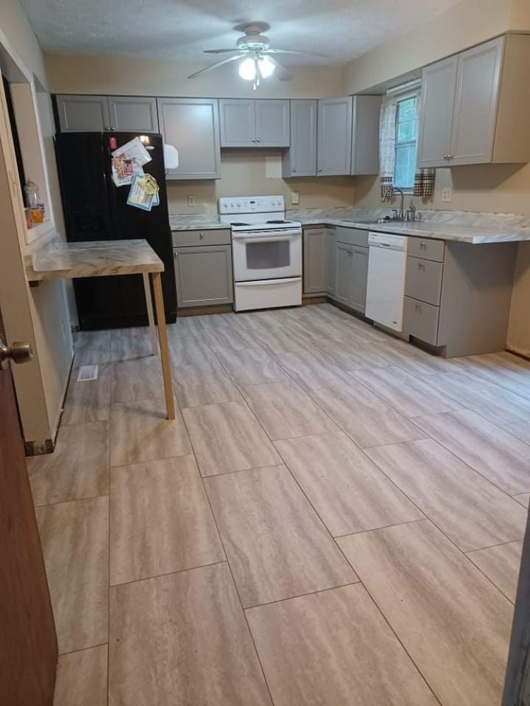 Slide of Home Renovations And More