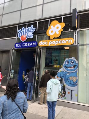 Dippin' Dots by null