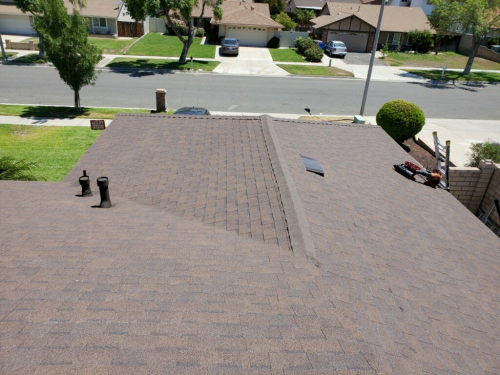 Slide of Hart Roofing