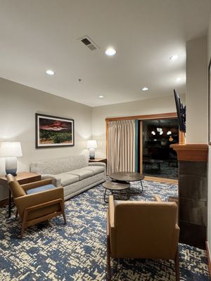 WorldMark Chelan-Lake House