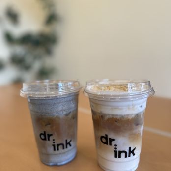 Dr Ink - Coffee & Tea Near Me - Cupertino, California
