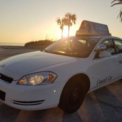 Coastal Cab