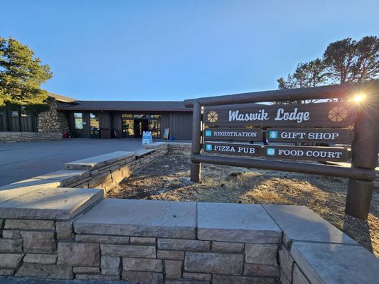 Maswik Food Court by null