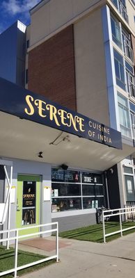 Serene Cuisine of India by null
