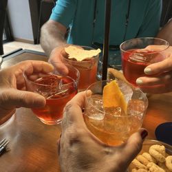 Drinc - Aperitivo day 2