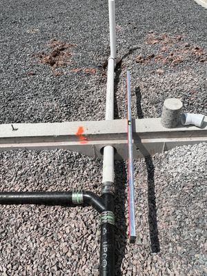 Care One Plumbing and Drain Serv Logo