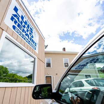 Luis Auto Repairs - Auto Repair Near Me - Danbury, Connecticut