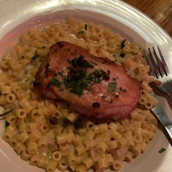 Ciao Ristorante - Lemon Picatta (pre-fix) - Italian Near Me - Louisville, Kentucky