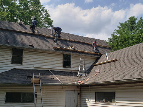 Slide of Soto's Roofing and Remodeling