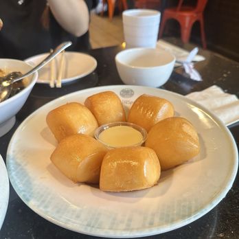 Chilispot - Deep Fried Mini Bun 202 - Szechuan Near Me - University City, Missouri