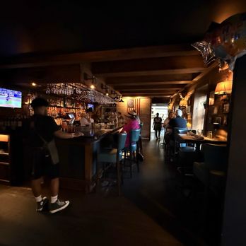 Bloomfield Steak & Seafood House - The bar - Steakhouses Near Me - Bloomfield, New Jersey