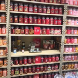 Yankee Candle - Such a great selection.