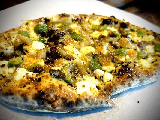 GoreMade Pizza by null