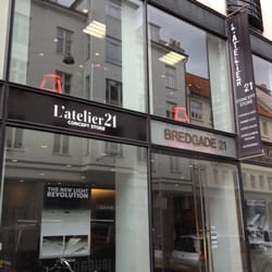 L'atelier 21