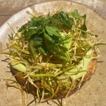 Delbar Middle Eastern - Salmon KooKoo - Persian/Iranian Near Me - Atlanta, Georgia