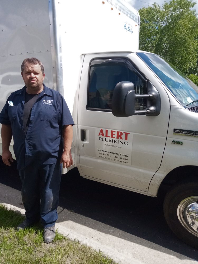 Slide of Alert Plumbing