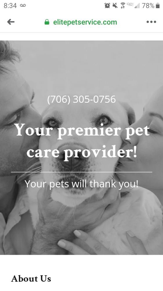 Elite Pet Service of Augusta - pet boarding facility in Augusta, GA