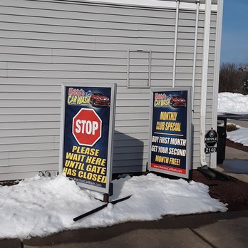 Malcho's Car Wash - Car Wash Near Me - Fairport, New York