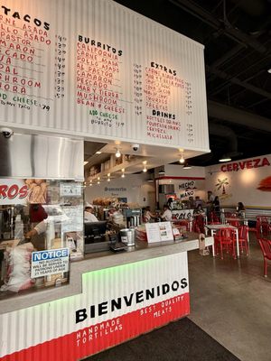 The Taco Stand by null