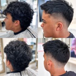 Arianna Hair Boutique - Men's fade haircut