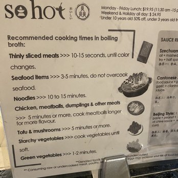 So Hot Hotpot - Hot Pot Near Me - Cary, North Carolina So Hot Hotpot - Hot Pot Near Me - Cary, North Carolina