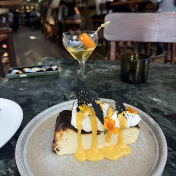 Chaak Kitchen - Passion fruit cheesecake - Cocktail Bars Near Me - Tustin, California