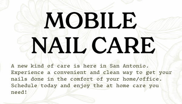 Mobile Nail Care Mobile Nail Care