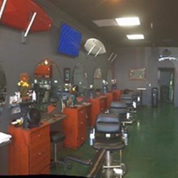 The Captains Chair - The shop
