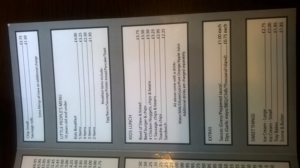 TRUFFLES Updated July 2024 63 Belmont Road, Belfast, United Kingdom