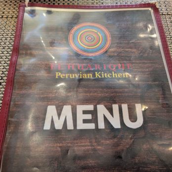 El Huarique - Peruvian Near Me - Venice, California