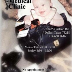 Lozano Medical Clinic - Helping keep all ages healthy for 17 years!