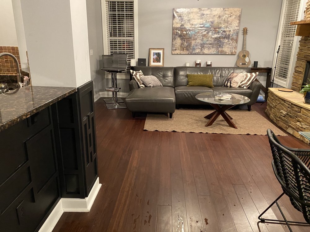 Slide of Light Pole Home Renovations