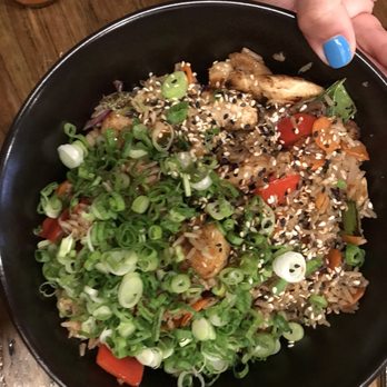 KOW Restaurant - Intruso Wok Rice - Comfort Food Near Me - Miami, Florida KOW Restaurant - Intruso Wok Rice - Comfort Food Near Me - Miami, Florida